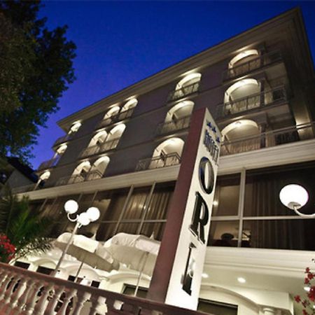 Hotel Ori Cesenatico Exterior foto