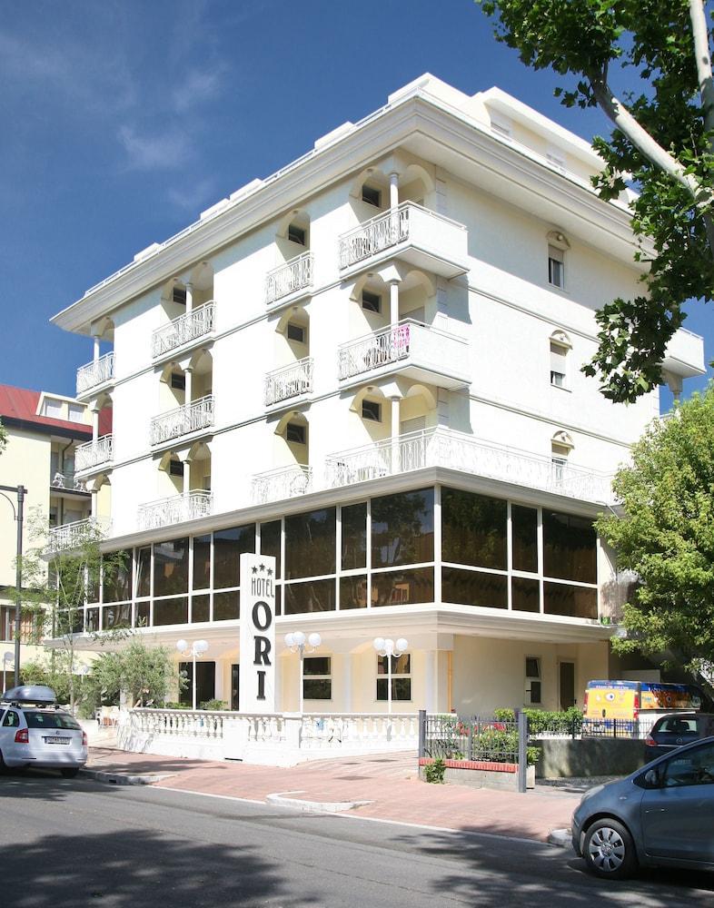Hotel Ori Cesenatico Exterior foto