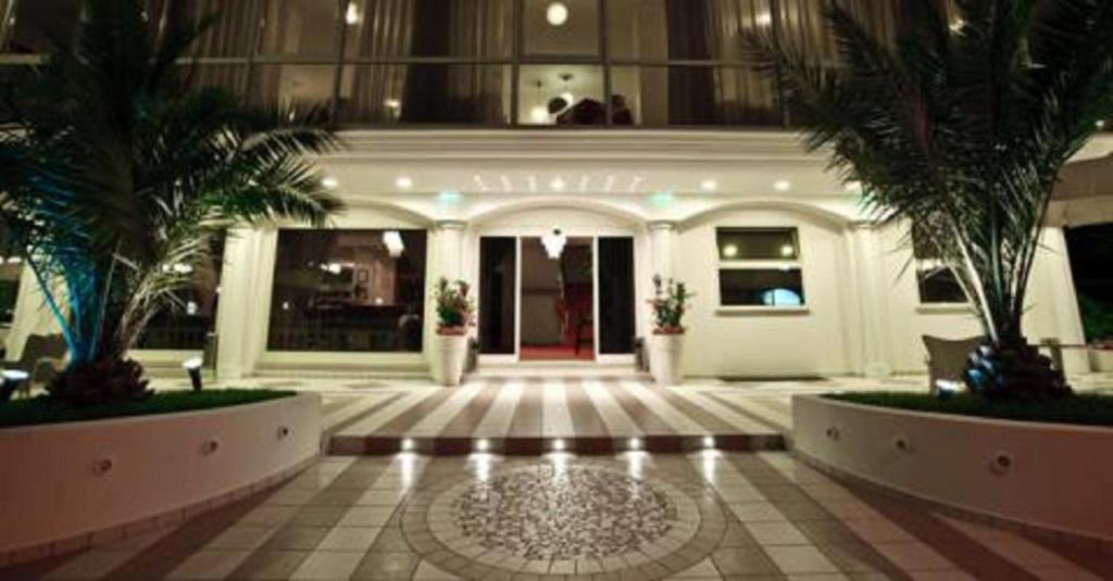 Hotel Ori Cesenatico Exterior foto