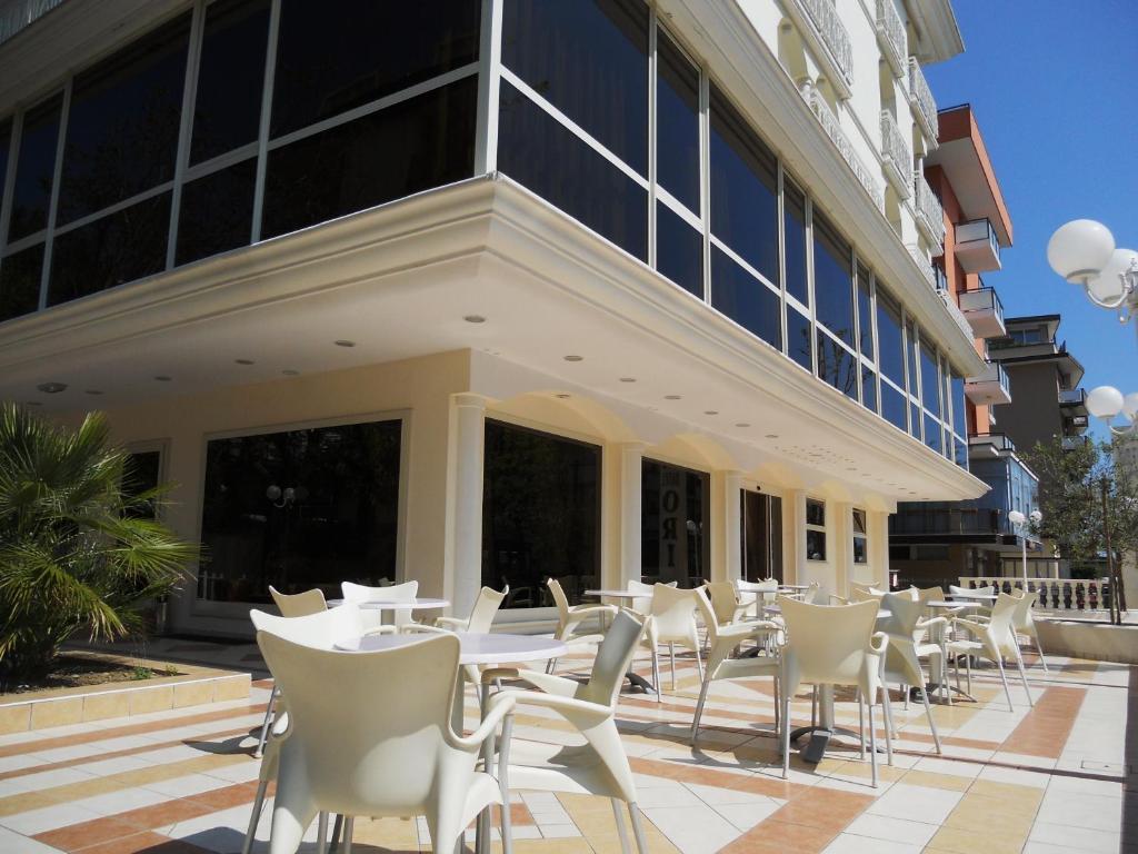 Hotel Ori Cesenatico Exterior foto