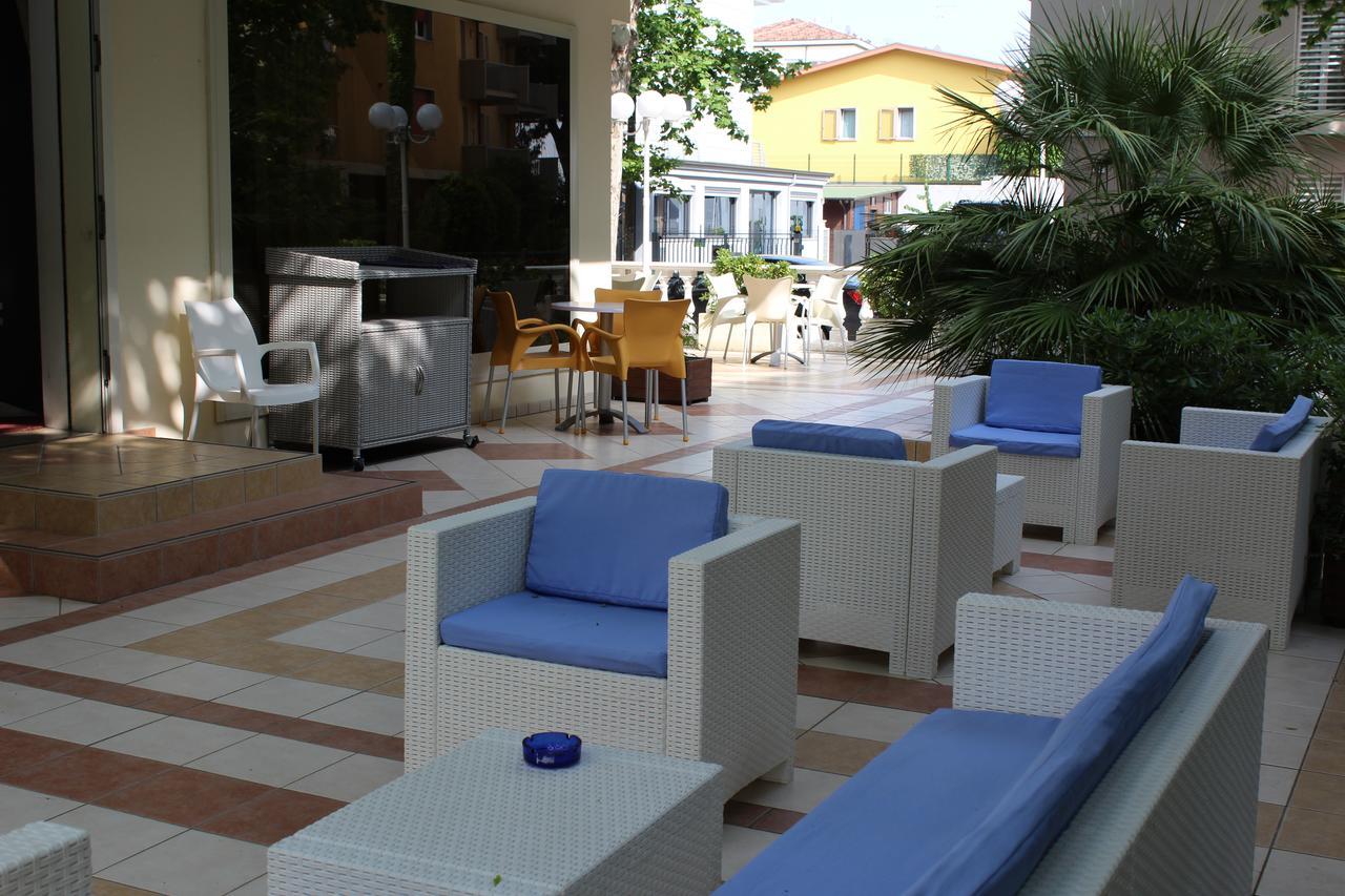 Hotel Ori Cesenatico Exterior foto