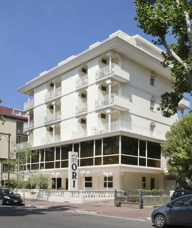 Hotel Ori Cesenatico Exterior foto